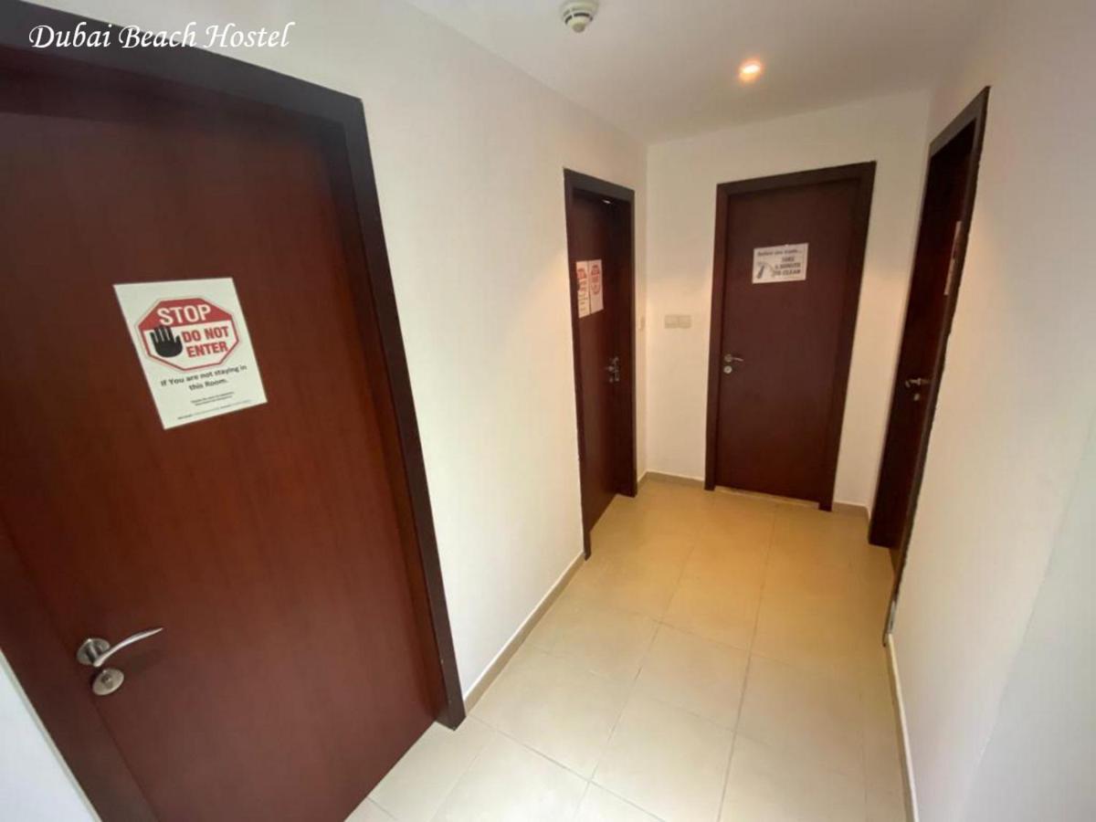 Dubai Beach Hostel Exterior photo