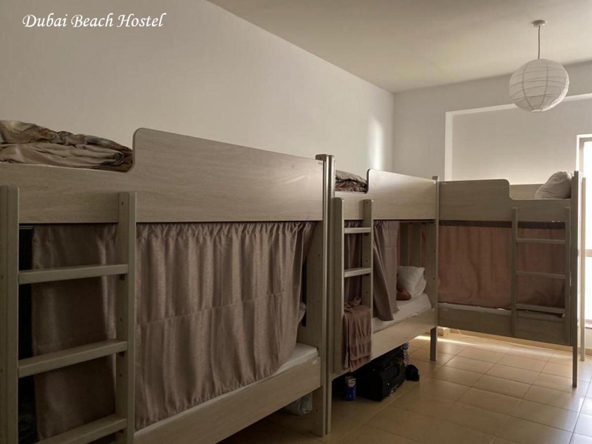 Dubai Beach Hostel Exterior photo