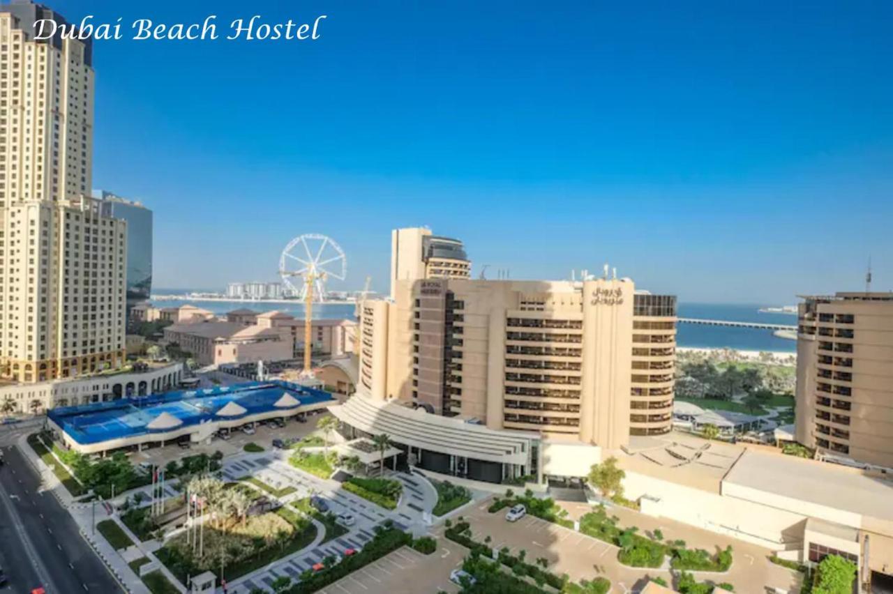Dubai Beach Hostel Exterior photo