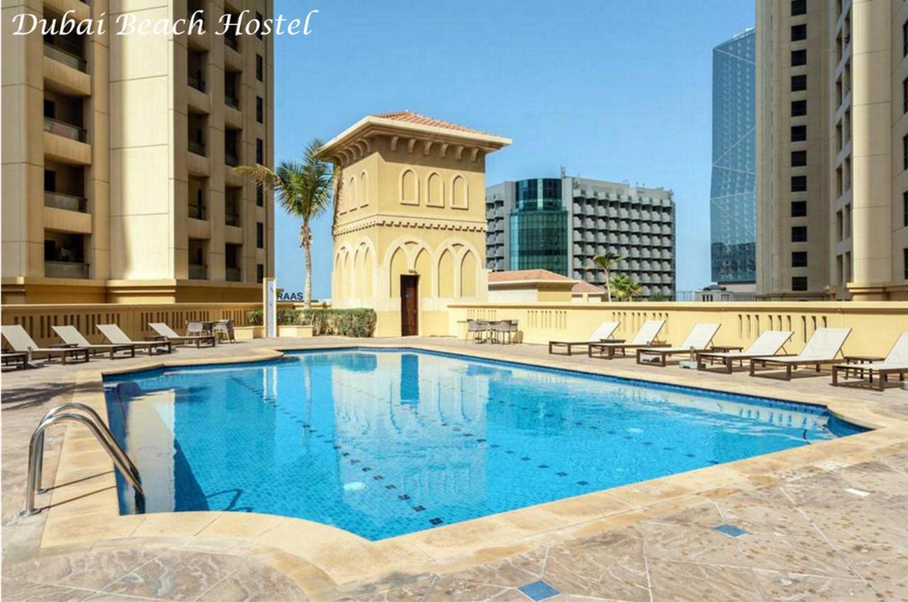 Dubai Beach Hostel Exterior photo