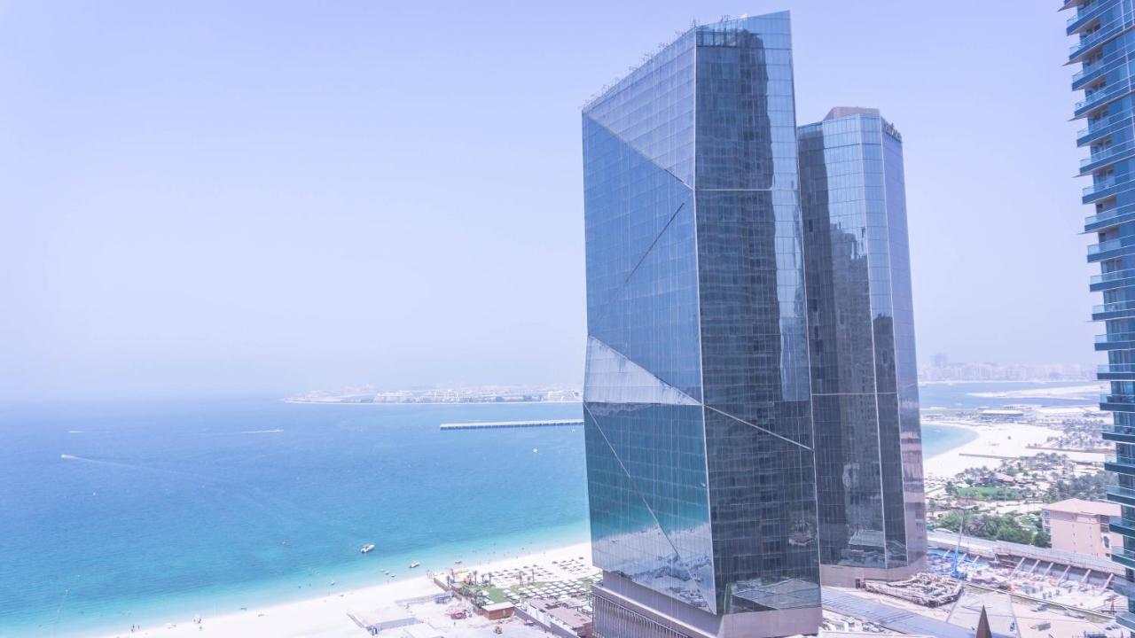 Dubai Beach Hostel Exterior photo