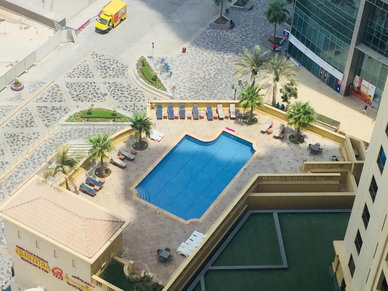 Dubai Beach Hostel Exterior photo